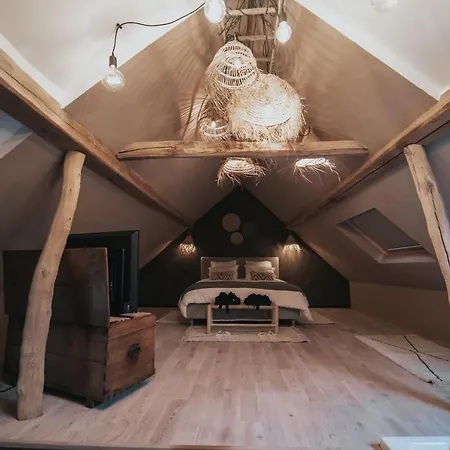 Pause Cachee ゲストハウス