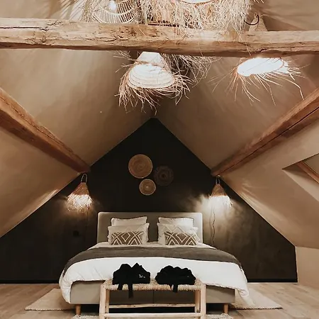 Pause Cachee 4* Walhain-Saint-Paul