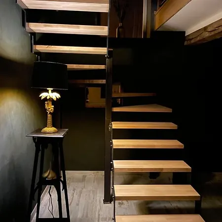 ゲストハウス Pause Cachee Walhain-Saint-Paul