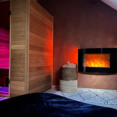 Pause Cachee בית הארחה Walhain-Saint-Paul