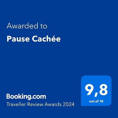 Pause Cachee Guest house 4*