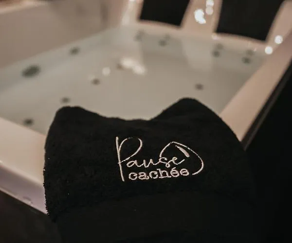 Pause Cachee בית הארחה Walhain-Saint-Paul