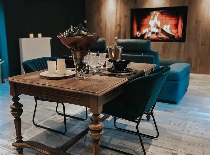 Pause Cachee 4* Walhain-Saint-Paul