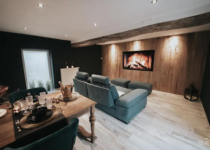 Pause Cachee בית הארחה 4*