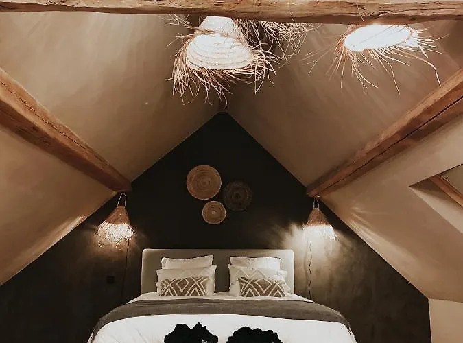 Pause Cachee 4* Walhain-Saint-Paul