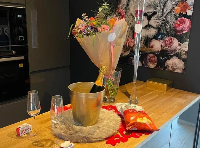 בית הארחה Pause Cachee Walhain-Saint-Paul