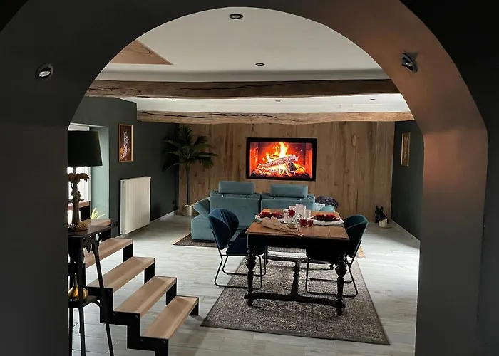 בית הארחה Pause Cachee