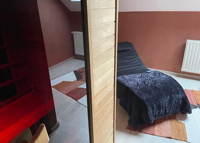 Pause Cachee בית הארחה 4*