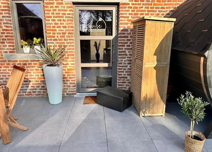 Pause Cachee בית הארחה 4*