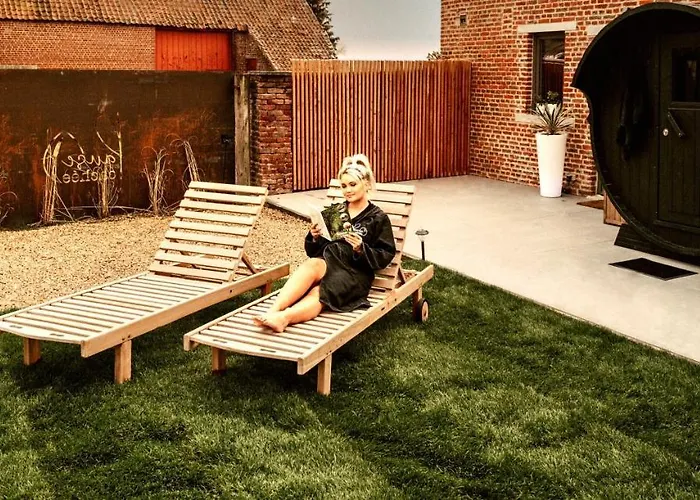 בית הארחה Pause Cachee