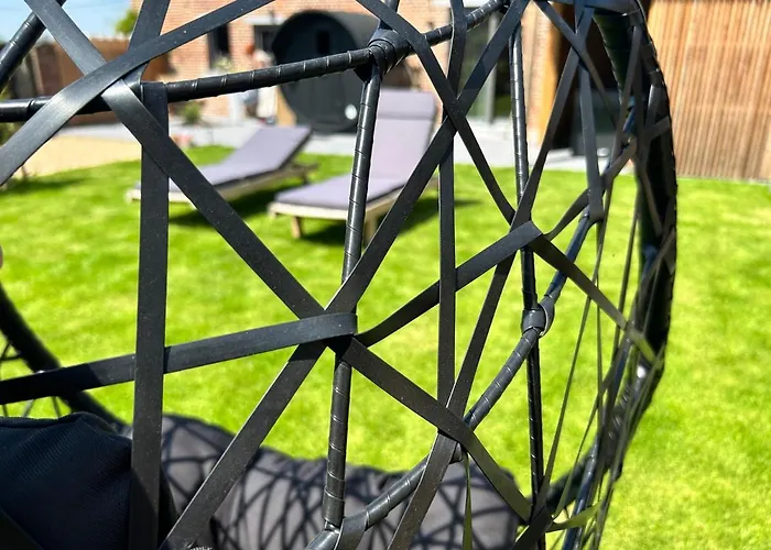 Pause Cachee בית הארחה Walhain-Saint-Paul