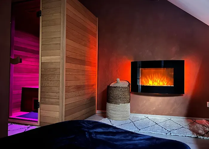 Pause Cachee Casa de hóspedes Walhain-Saint-Paul